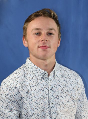 Photo of Connor Thompson