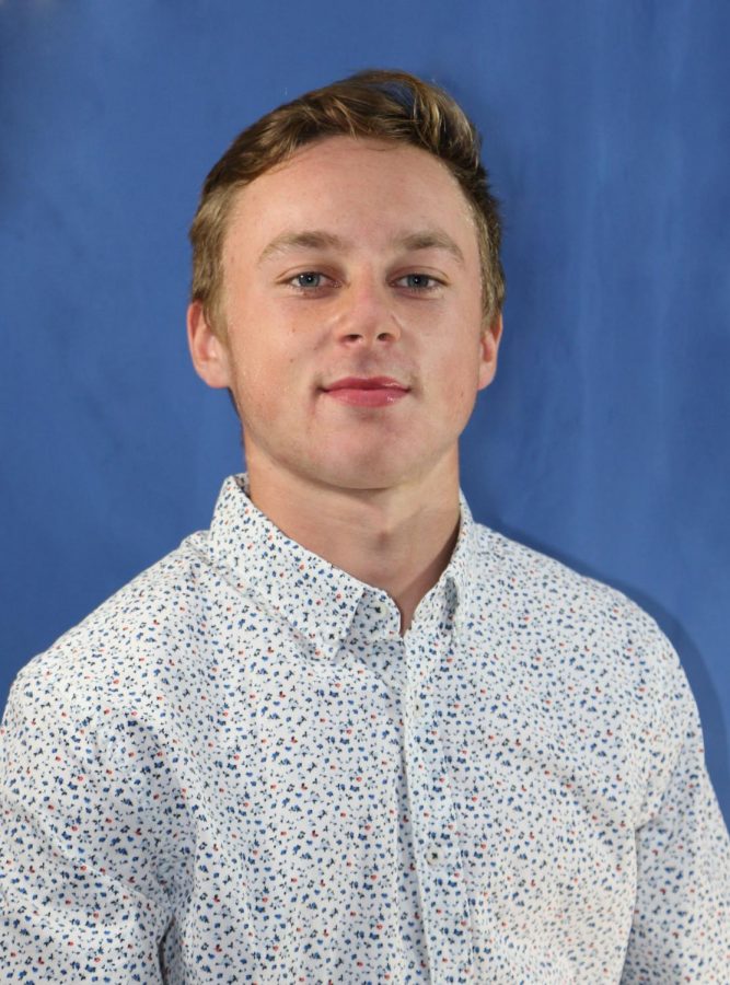 Connor Thompson