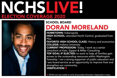 Moreland excited at chance to serve board