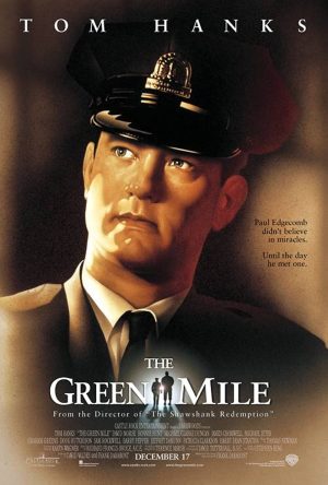 "The Green Mile" stars Tom Hanks.