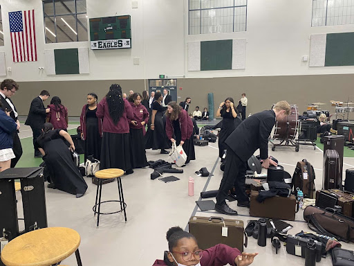 Performing arts season wraps up with ISSMA