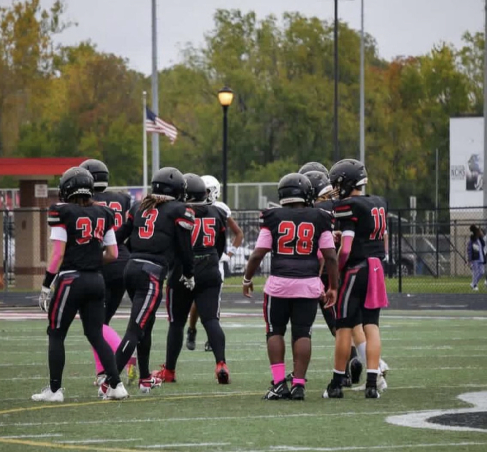 Freshman football team sparks hope for the future
