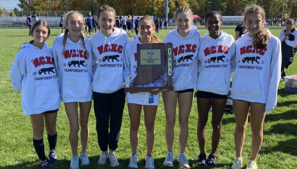 Girls cross country prepares for state championship meet