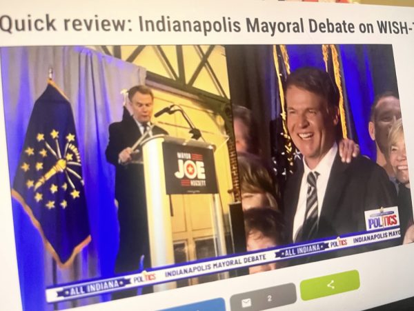 Indianapolis mayoral race escalates