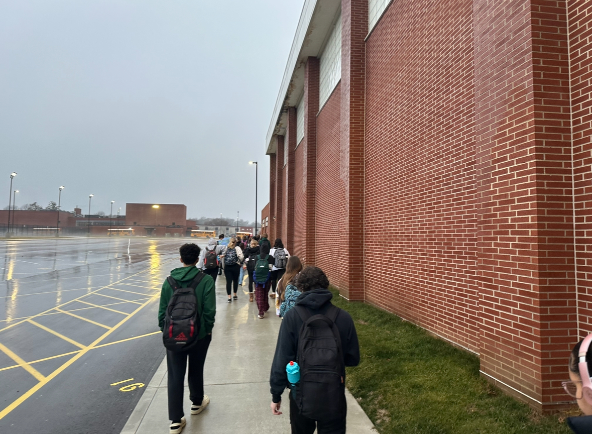 Students+frustrated+with+longer+walk+from+parking+lot