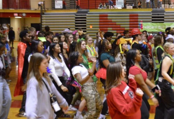 Students anticipate annual Riley Dance-a-Thon