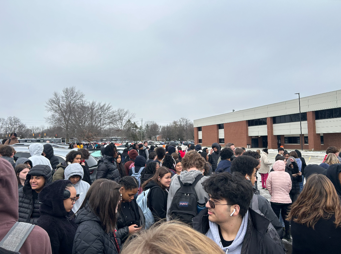 Frequent unplanned fire alarms continue into second semester