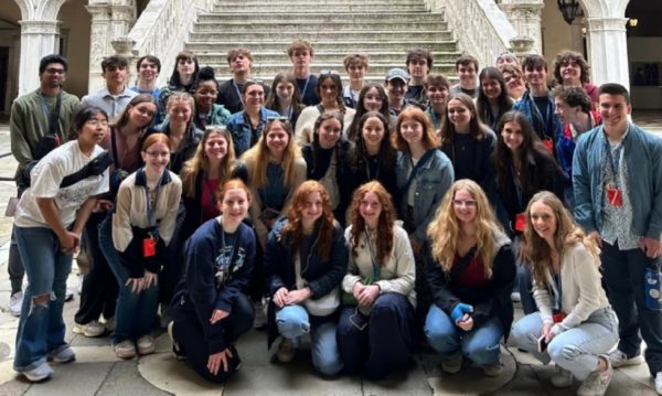 World Travelers Club takes once-in-a-lifetime spring break trip