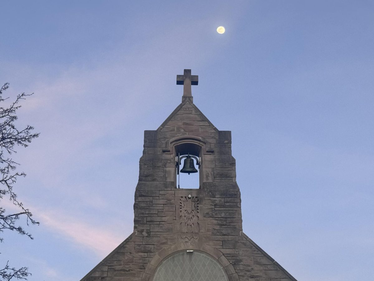 Bethlehem Lutheran Church is one of many churches students attend around Indianapolis. Though Lutheran, the church and its members began lent last Wednesday.