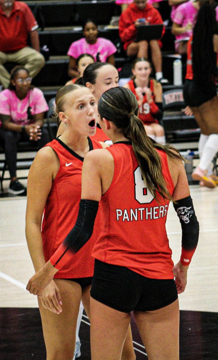 Girls Volleyball Scrimmage Vs. Hamilton South Eastern