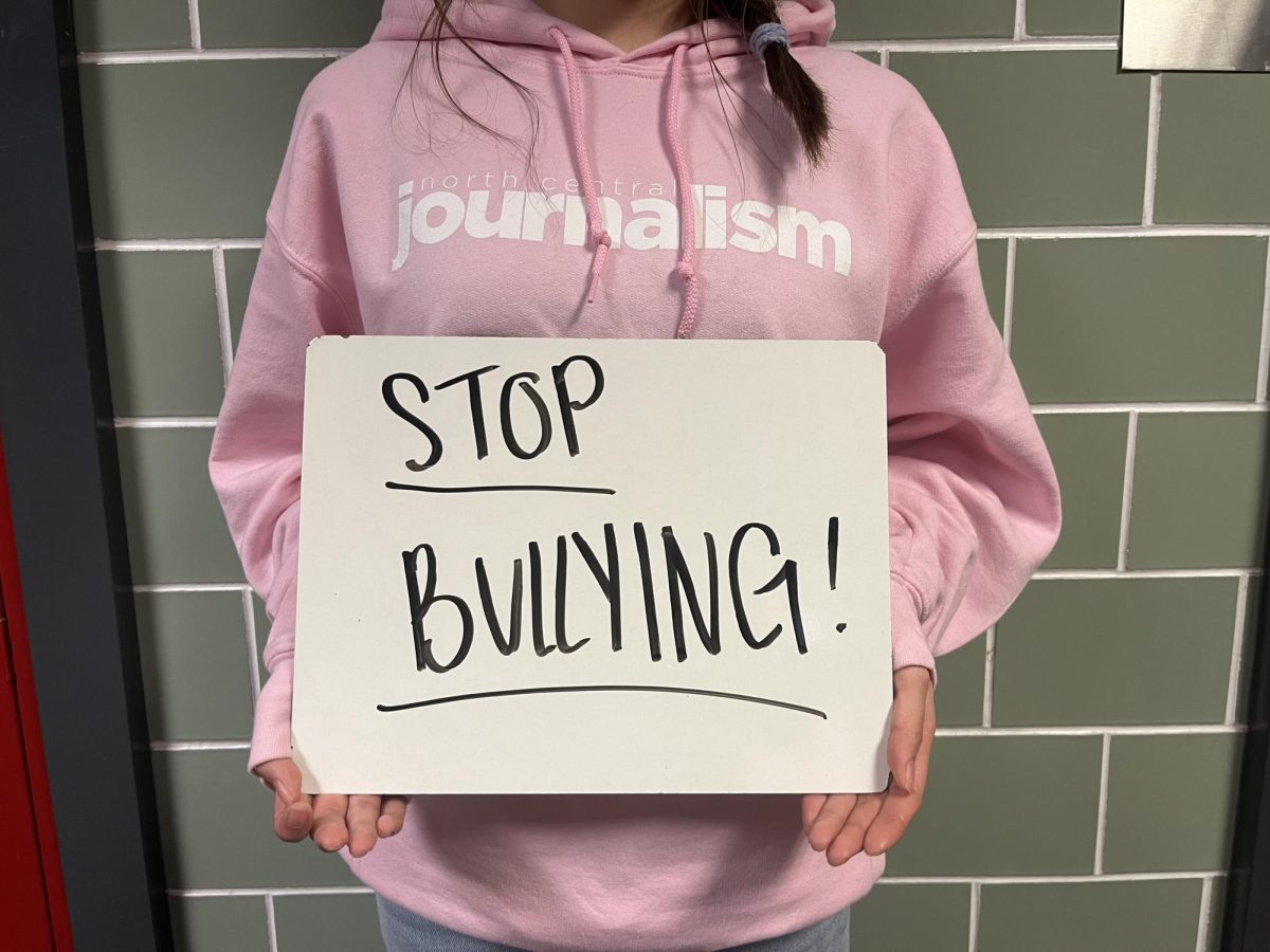 Many different types of bullying exist throughout society today, cyberbullyingone commonly seen amongst teens. “Bullying is a rude act among students that targets a student's emotions,” sophomore Maddie Santarossa said.
