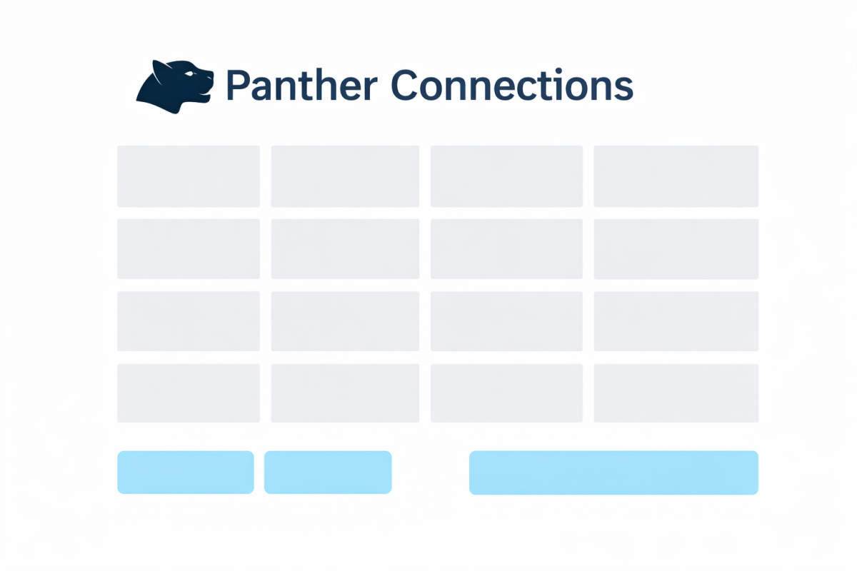 Panther Connections