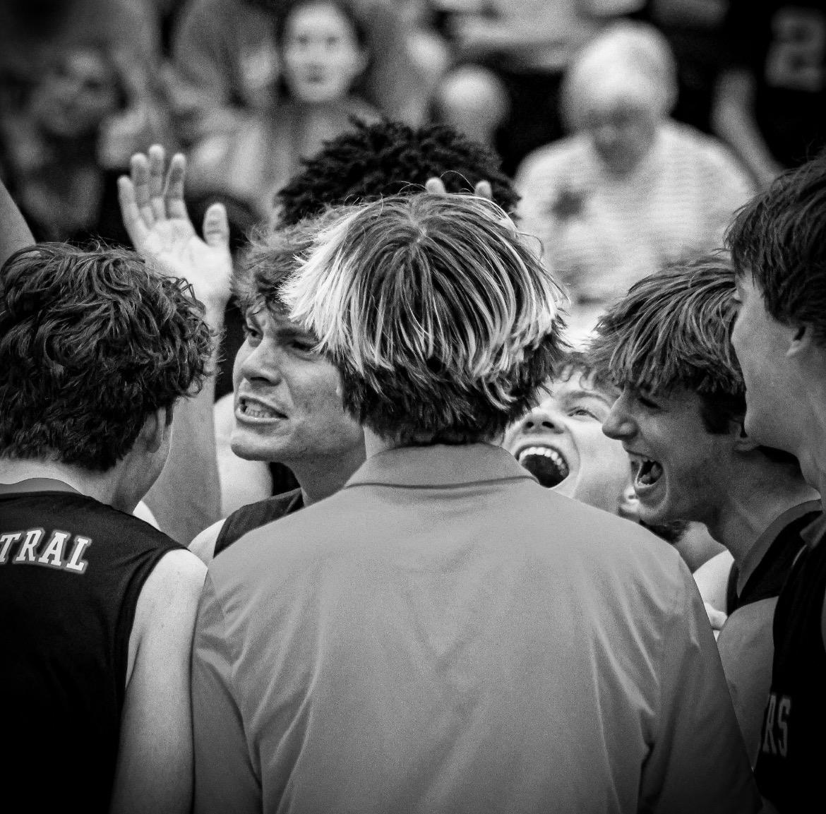 Boys Volleyball vs. Franklin Central HS - August 10, 2026
