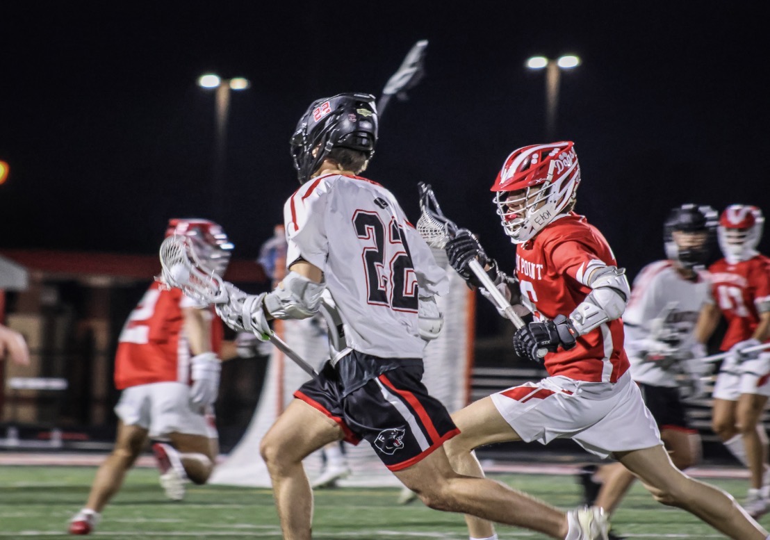 Boys Lacrosse vs. Crowne Pointe HS - April 10, 2026