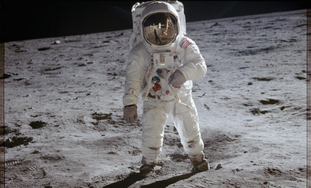 Astronaut walks on the moon's surface for the first time, opening up a new chapter in the exploration of space. Humanity would not go back to the moon until 1972 and have not been back sense. “The Moon can provide rare elements or metals like Titanium or Helium 3. A lunar base will set up a new frontier for humanity,” Ordonez said.